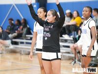 NIKE JR EYBL Team Chels vs Puma Wellington Wolves