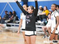 NIKE JR EYBL Team Chels vs Puma Wellington Wolves