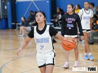 NIKE JR EYBL Team Chels vs Puma Wellington Wolves