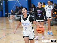 NIKE JR EYBL Team Chels vs Puma Wellington Wolves