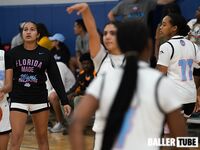 NIKE JR EYBL Team Chels vs Puma Wellington Wolves