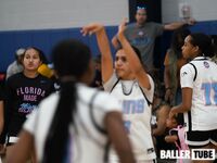 NIKE JR EYBL Team Chels vs Puma Wellington Wolves