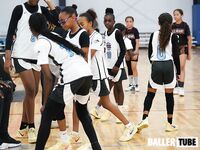 Miami Suns 5th Grade vs All Heart Queens 11U – Sunshine State Showdown Championship game photos