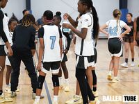 Miami Suns 5th Grade vs All Heart Queens 11U – Sunshine State Showdown Championship game photos