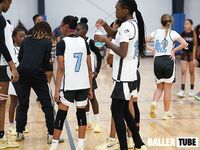 Miami Suns 5th Grade vs All Heart Queens 11U – Sunshine State Showdown Championship game photos