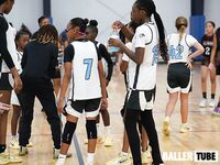 Miami Suns 5th Grade vs All Heart Queens 11U – Sunshine State Showdown Championship game photos