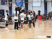 Miami Suns 5th Grade vs All Heart Queens 11U – Sunshine State Showdown Championship game photos