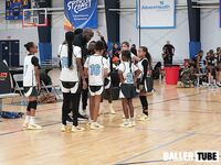 Miami Suns 5th Grade vs All Heart Queens 11U – Sunshine State Showdown Championship game photos