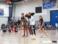 Miami Suns 5th Grade vs All Heart Queens 11U – Sunshine State Showdown Championship game photos
