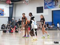 Miami Suns 5th Grade vs All Heart Queens 11U – Sunshine State Showdown Championship game photos