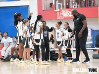 Miami Suns 5th Grade vs All Heart Queens 11U – Sunshine State Showdown Championship game photos