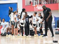 Miami Suns 5th Grade vs All Heart Queens 11U – Sunshine State Showdown Championship game photos