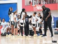 Miami Suns 5th Grade vs All Heart Queens 11U – Sunshine State Showdown Championship game photos