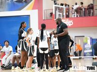 Miami Suns 5th Grade vs All Heart Queens 11U – Sunshine State Showdown Championship game photos