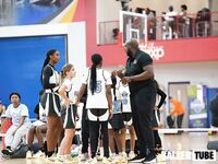 Miami Suns 5th Grade vs All Heart Queens 11U – Sunshine State Showdown Championship game photos