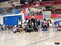 Miami Suns 5th Grade vs All Heart Queens 11U – Sunshine State Showdown Championship game photos