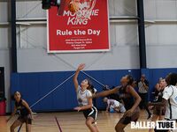 Miami Suns 5th Grade vs All Heart Queens 11U – Sunshine State Showdown Championship game photos