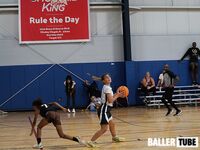 Miami Suns 5th Grade vs All Heart Queens 11U – Sunshine State Showdown Championship game photos