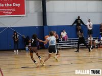 Miami Suns 5th Grade vs All Heart Queens 11U – Sunshine State Showdown Championship game photos