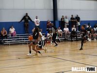 Miami Suns 5th Grade vs All Heart Queens 11U – Sunshine State Showdown Championship game photos