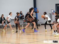 Miami Suns 5th Grade vs All Heart Queens 11U – Sunshine State Showdown Championship game photos