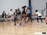 Miami Suns 5th Grade vs All Heart Queens 11U – Sunshine State Showdown Championship game photos