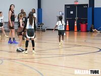 Miami Suns 5th Grade vs All Heart Queens 11U – Sunshine State Showdown Championship game photos