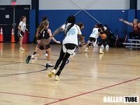 Miami Suns 5th Grade vs All Heart Queens 11U – Sunshine State Showdown Championship game photos