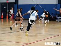 Miami Suns 5th Grade vs All Heart Queens 11U – Sunshine State Showdown Championship game photos