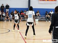 Miami Suns 5th Grade vs All Heart Queens 11U – Sunshine State Showdown Championship game photos