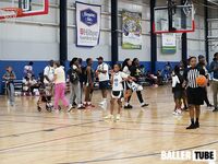Miami Suns 5th Grade vs All Heart Queens 11U – Sunshine State Showdown Championship game photos