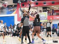 Miami Suns 5th Grade vs All Heart Queens 11U – Sunshine State Showdown Championship game photos