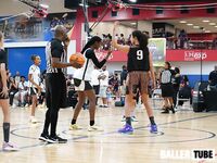 Miami Suns 5th Grade vs All Heart Queens 11U – Sunshine State Showdown Championship game photos