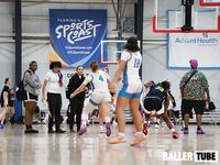 Team Fowles vs East Coast United – Sunshine State Showdown 2025 photos