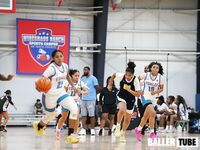 Team Fowles vs East Coast United – Sunshine State Showdown 2025 photos