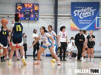 Team Fowles vs East Coast United – Sunshine State Showdown 2025 photos