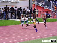 100th Annual Roger Morris & Ziegler Youth Track Invitational – Joseph C. Carter Park