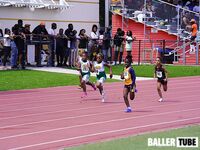 100th Annual Roger Morris & Ziegler Youth Track Invitational – Joseph C. Carter Park