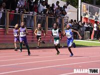 100th Annual Roger Morris & Ziegler Youth Track Invitational – Joseph C. Carter Park