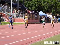 100th Annual Roger Morris & Ziegler Youth Track Invitational – Joseph C. Carter Park