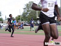 100th Annual Roger Morris & Ziegler Youth Track Invitational – Joseph C. Carter Park