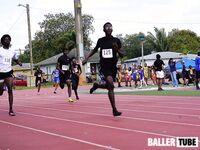100th Annual Roger Morris & Ziegler Youth Track Invitational – Joseph C. Carter Park