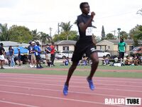 100th Annual Roger Morris & Ziegler Youth Track Invitational – Joseph C. Carter Park