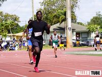 100th Annual Roger Morris & Ziegler Youth Track Invitational – Joseph C. Carter Park