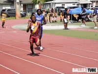 100th Annual Roger Morris & Ziegler Youth Track Invitational – Joseph C. Carter Park