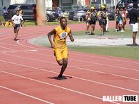 100th Annual Roger Morris & Ziegler Youth Track Invitational – Joseph C. Carter Park