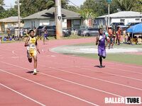 100th Annual Roger Morris & Ziegler Youth Track Invitational – Joseph C. Carter Park
