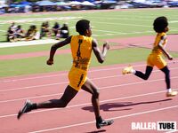 100th Annual Roger Morris & Ziegler Youth Track Invitational – Joseph C. Carter Park