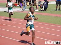 100th Annual Roger Morris & Ziegler Youth Track Invitational – Joseph C. Carter Park