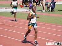 100th Annual Roger Morris & Ziegler Youth Track Invitational – Joseph C. Carter Park